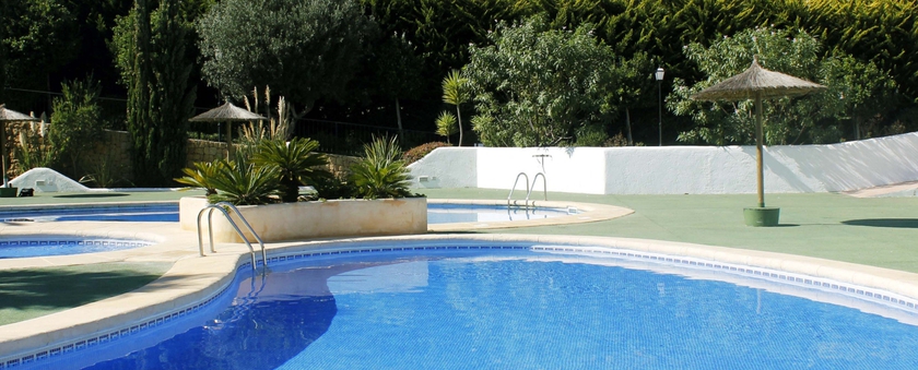 Imagen general del Apartamentos Puerta Del Sol, Calpe. Foto 6