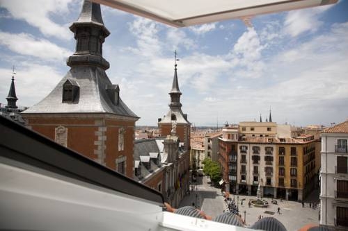 Imagen general del Apartamentos Puerta Del Sol, Madrid. Foto 3