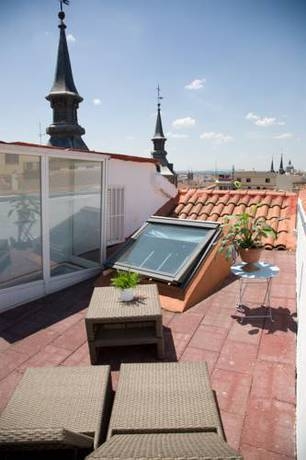 Imagen general del Apartamentos Puerta Del Sol, Madrid. Foto 4