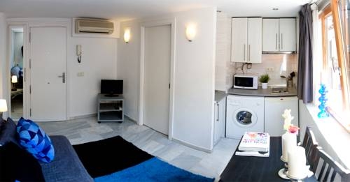 Imagen general del Apartamentos Puerta Del Sol, Madrid. Foto 6