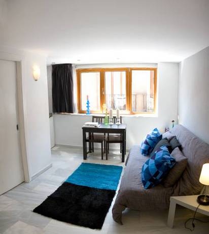 Imagen general del Apartamentos Puerta Del Sol, Madrid. Foto 7