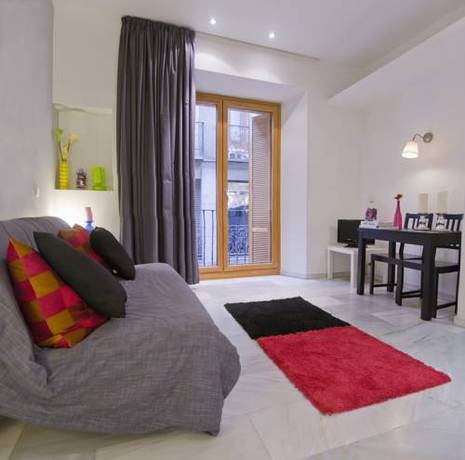 Imagen general del Apartamentos Puerta Del Sol, Madrid. Foto 12