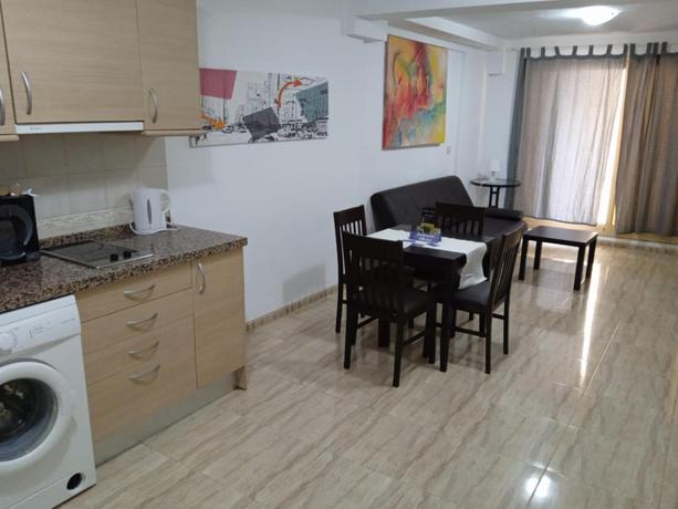 Imagen de la habitación del Apartamentos Puerta Del Sol Trm. Foto 4