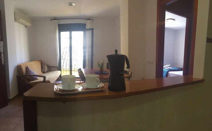 Imagen de la habitación del Apartamentos Puerta Real. Foto 3