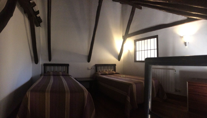 Imagen de la habitación del Apartamentos Puerta Real. Foto 5