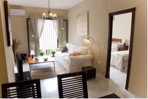 Imagen general del Apartamentos Puerta San Esteban. Foto 2