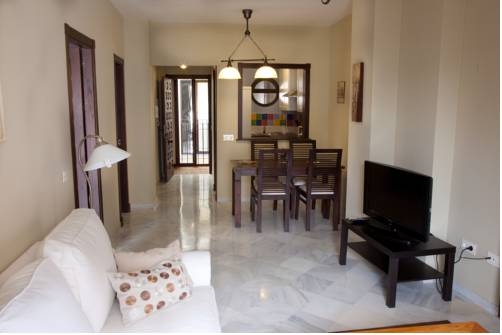 Imagen general del Apartamentos Puerta San Esteban. Foto 3