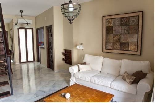 Imagen general del Apartamentos Puerta San Esteban. Foto 6