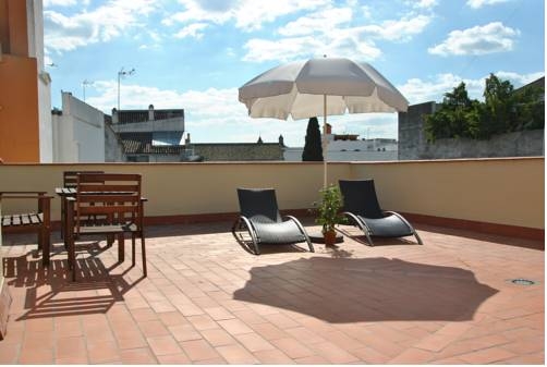 Imagen general del Apartamentos Puerta San Esteban. Foto 9