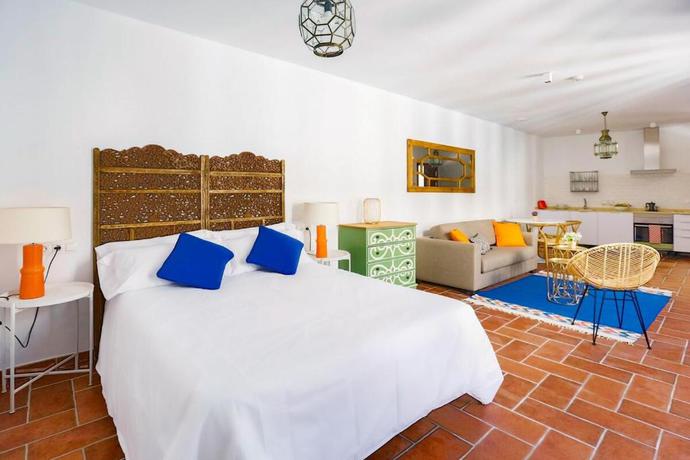 Imagen de la habitación del Apartamentos Puerta Sevilla De Cordoba. Foto 2