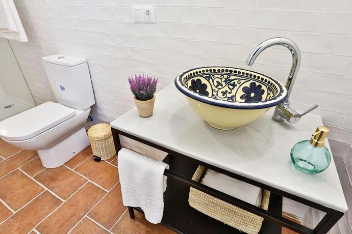 Imagen de la habitación del Apartamentos Puerta Sevilla De Cordoba. Foto 5