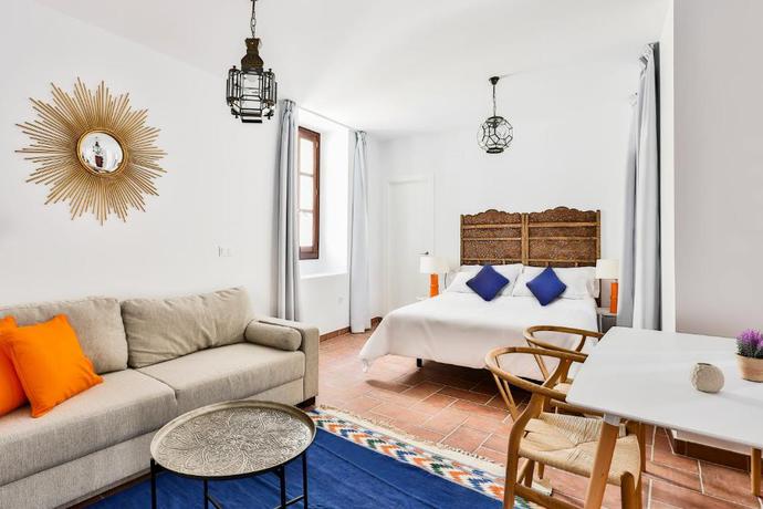 Imagen de la habitación del Apartamentos Puerta Sevilla De Cordoba. Foto 6