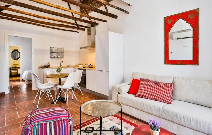 Imagen de la habitación del Apartamentos Puerta Sevilla De Cordoba. Foto 8