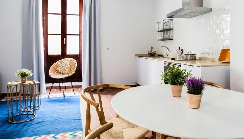 Imagen de la habitación del Apartamentos Puerta Sevilla De Cordoba. Foto 9