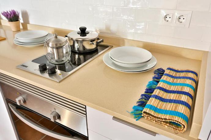 Imagen de la habitación del Apartamentos Puerta Sevilla De Cordoba. Foto 11