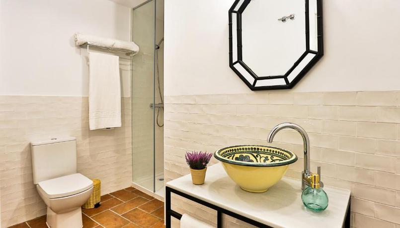 Imagen de la habitación del Apartamentos Puerta Sevilla De Cordoba. Foto 13