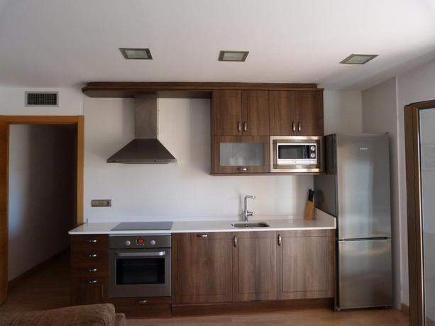 Imagen de los interiores del Apartamentos Puerta de Ordesa. Foto 10