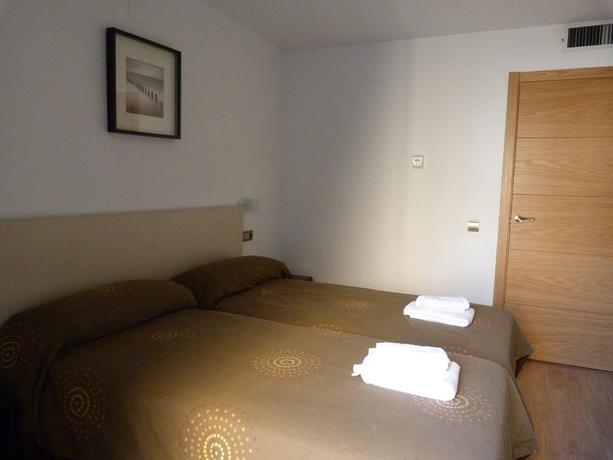 Imagen de la habitación del Apartamentos Puerta de Ordesa. Foto 3