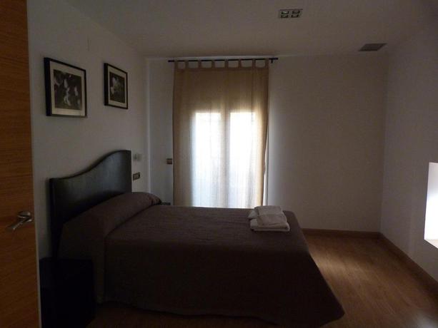 Imagen de la habitación del Apartamentos Puerta de Ordesa. Foto 4