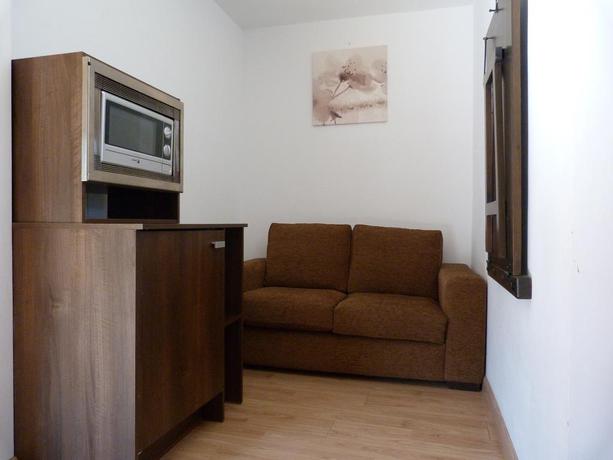 Imagen de los interiores del Apartamentos Puerta de Ordesa. Foto 13