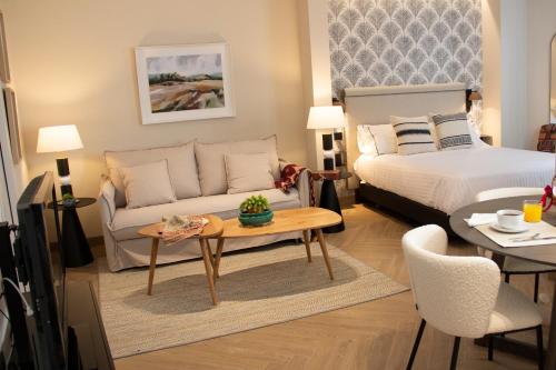 Imagen general del Apartamentos Puerta de la Ribera Suites. Foto 6