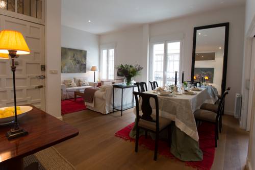 Imagen de la habitación del Apartamentos Puerta de los Palos. Foto 2