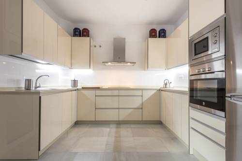 Imagen de la habitación del Apartamentos Puerta de los Palos. Foto 3