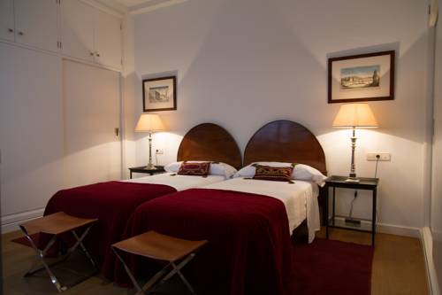 Imagen de la habitación del Apartamentos Puerta de los Palos. Foto 6