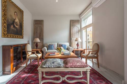 Imagen de la habitación del Apartamentos Puerta de los Palos. Foto 7