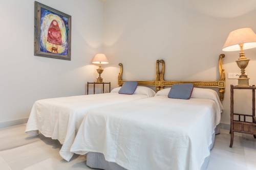 Imagen de la habitación del Apartamentos Puerta de los Palos. Foto 8