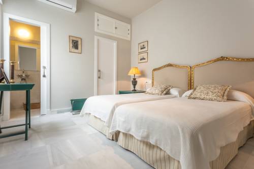 Imagen de la habitación del Apartamentos Puerta de los Palos. Foto 9