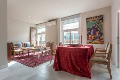 Imagen de la habitación del Apartamentos Puerta de los Palos. Foto 10