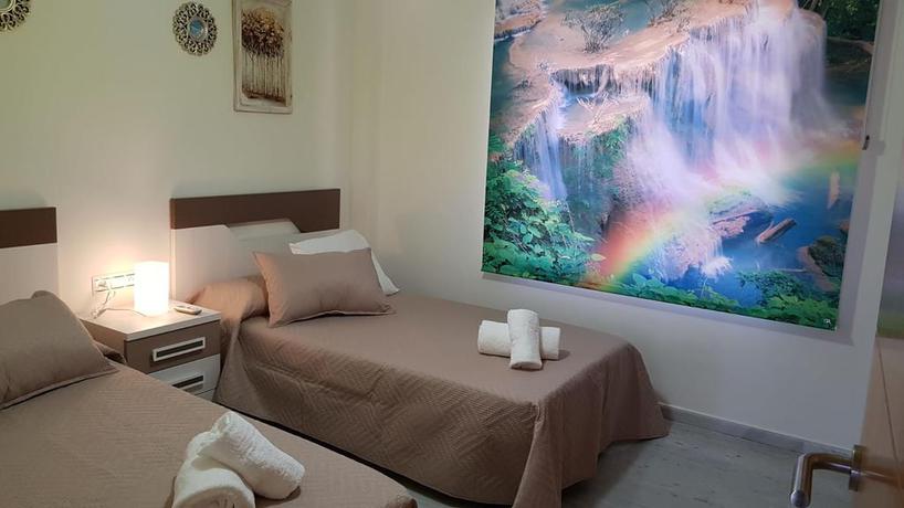 Imagen de la habitación del Apartamentos Puerto Almerimar. Foto 4