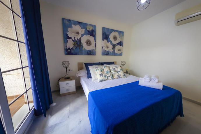 Imagen de la habitación del Apartamentos Puerto Almerimar. Foto 6