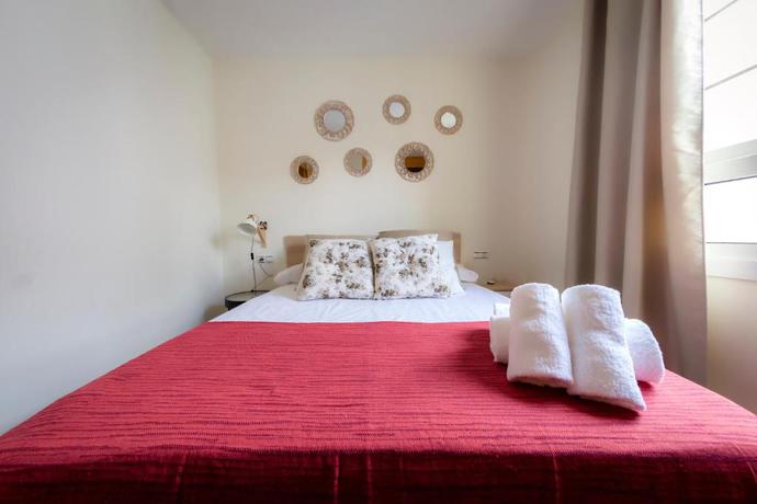 Imagen de la habitación del Apartamentos Puerto Almerimar. Foto 7