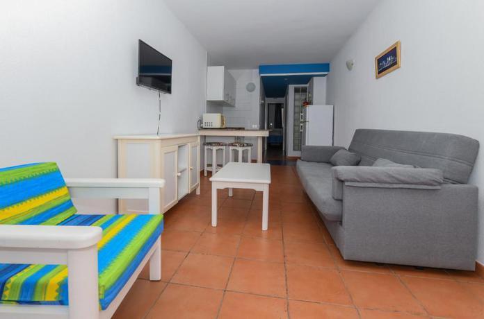 Imagen de la habitación del Apartamentos Puerto Bello. Foto 4