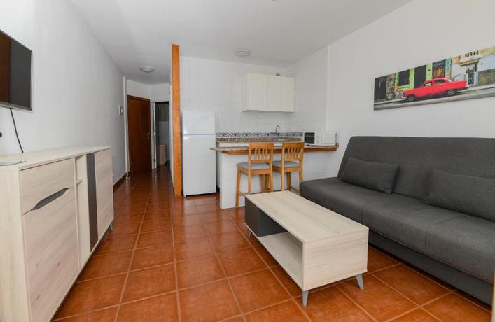 Imagen de la habitación del Apartamentos Puerto Bello. Foto 8