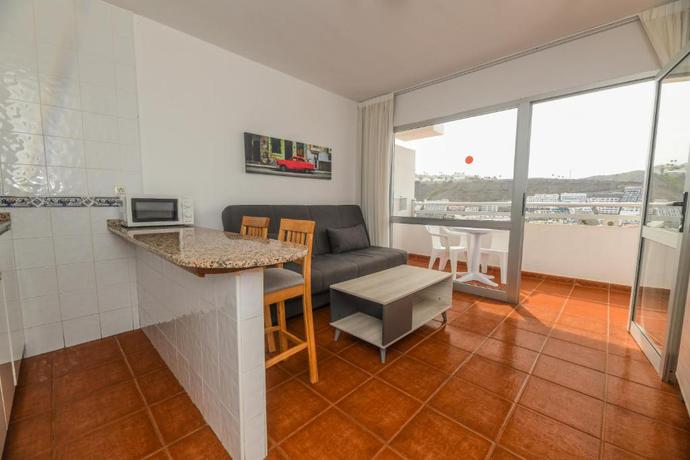 Imagen de la habitación del Apartamentos Puerto Bello. Foto 9