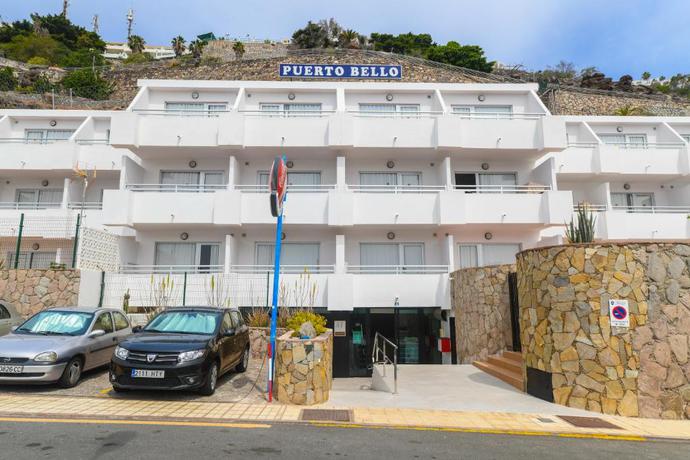 Imagen general del Apartamentos Puerto Bello. Foto 1