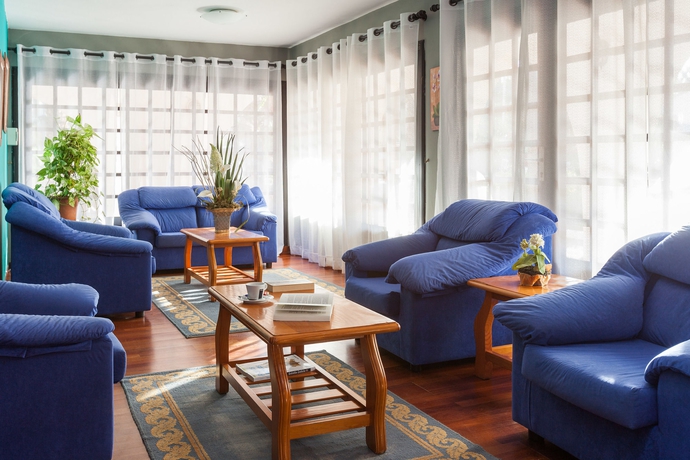 Imagen de los interiores del Apartamentos Puerto Caleta. Foto 9