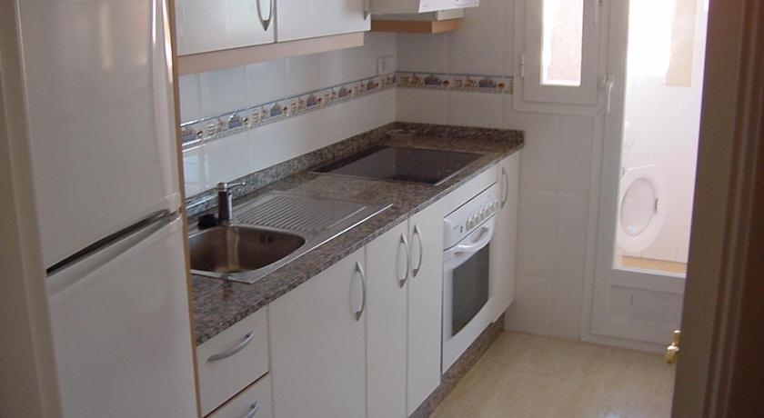 Imagen general del Apartamentos Puerto Mar- La Manga. Foto 4