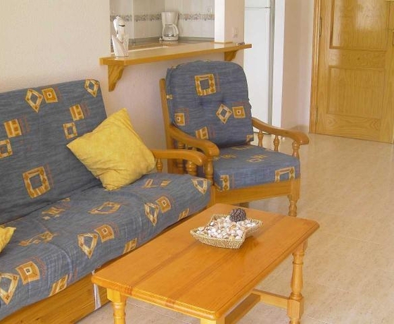 Imagen general del Apartamentos Puerto Mar- La Manga. Foto 7