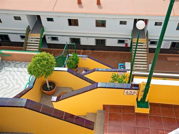 Imagen general del Apartamentos Puerto Príncipe. Foto 2