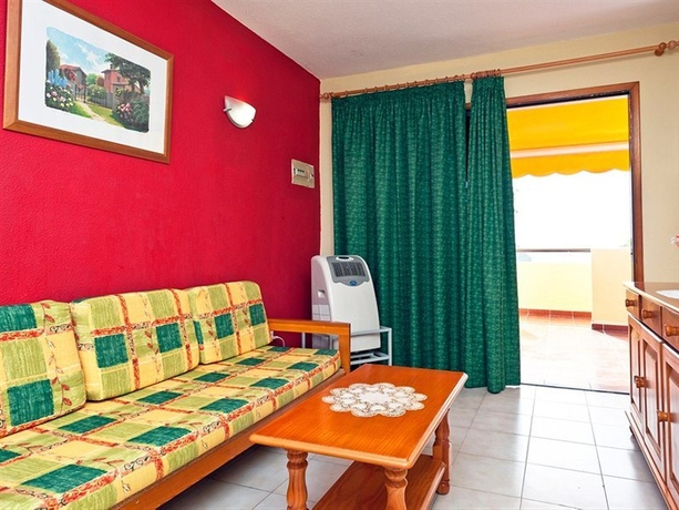 Imagen general del Apartamentos Puerto Príncipe. Foto 7