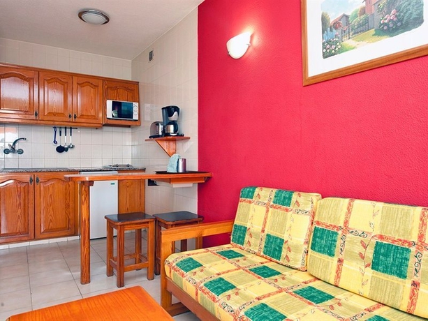 Imagen general del Apartamentos Puerto Príncipe. Foto 8