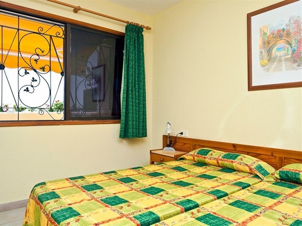 Imagen general del Apartamentos Puerto Príncipe. Foto 9