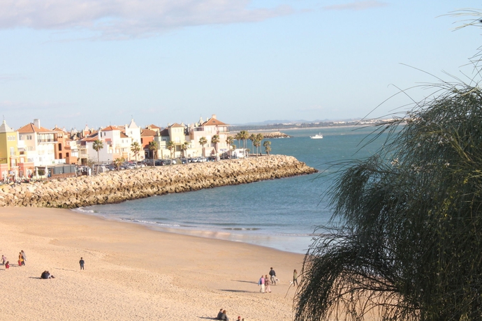 Imagen de los exteriores del Apartamentos Puerto Sherry, Puerto de Santa María. Foto 10