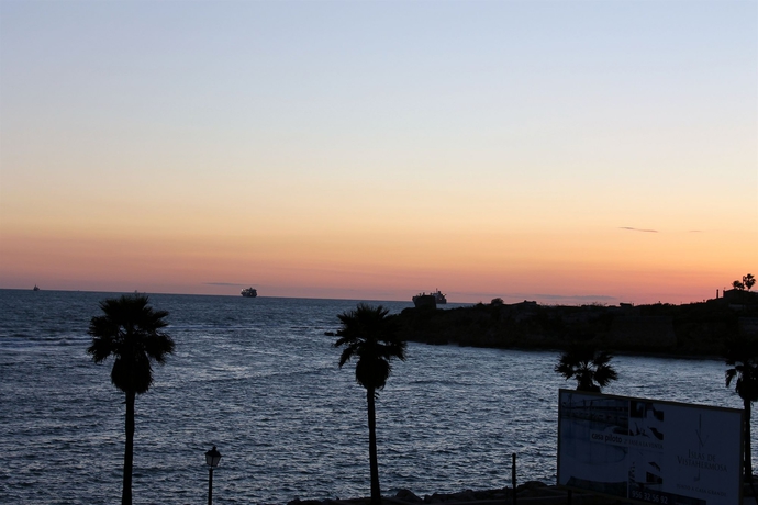 Imagen de los exteriores del Apartamentos Puerto Sherry, Puerto de Santa María. Foto 13