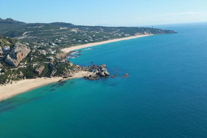 Imagen general del Apartamentos Puerto Zahara. Foto 9