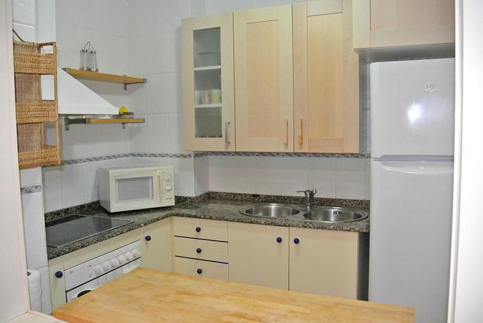 Imagen general del Apartamentos Puerto Zahara. Foto 12